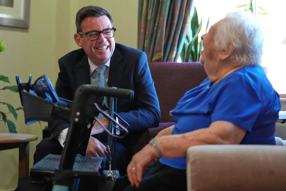 New UK leader Burnham vows to fix a ‘broken’ social care system
