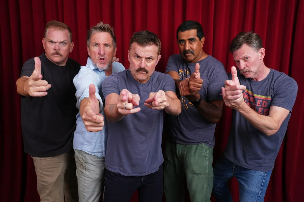 ‘Super Troopers’ at 25: A quarter-century of mustaches and maple syrup — and a new film