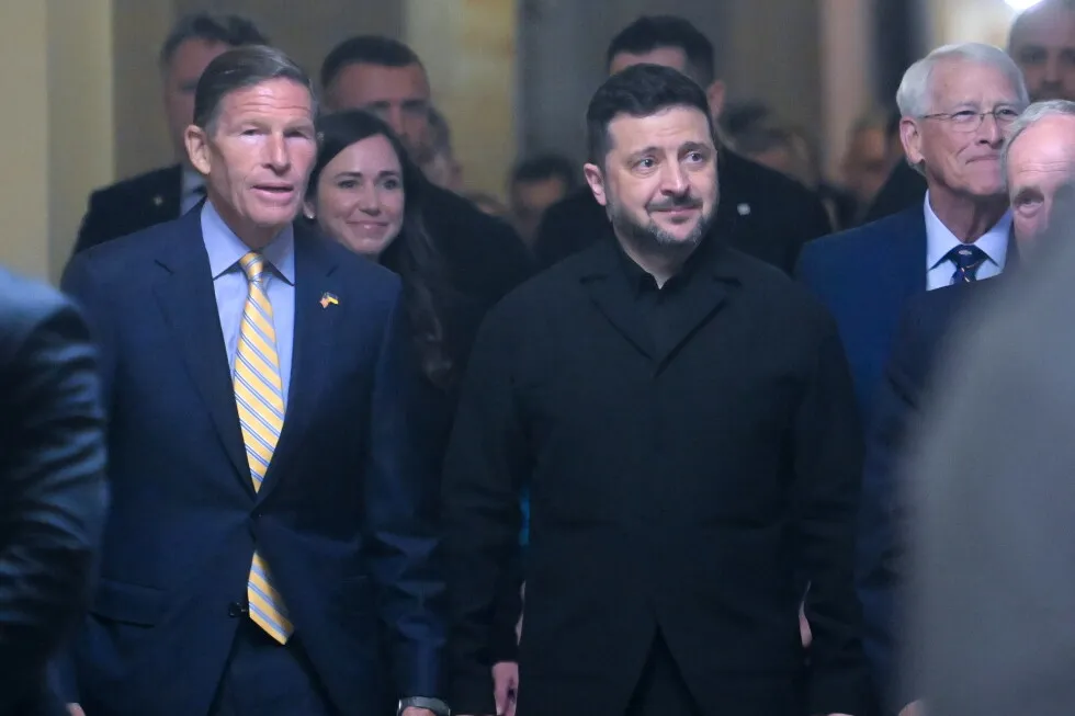 Ukraine says it hit a major Russian oil refinery, hours after Zelenskyy’s meeting with Trump