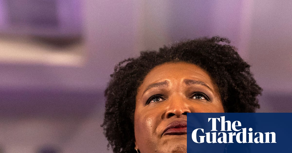 Stacey Abrams’s campaign to fight authoritarianism gains steam: ‘We are a force multiplier’