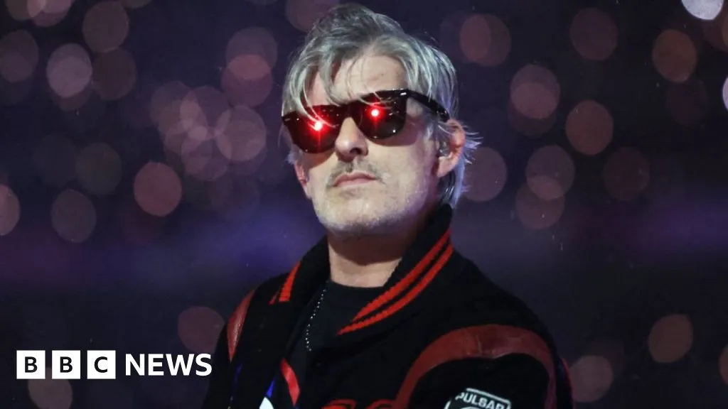French DJ and electropop musician Kavinsky dies aged 50