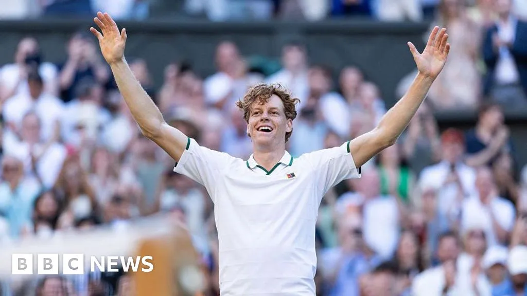 Why Wimbledon is serving Indian ice cream and Bollywood beats