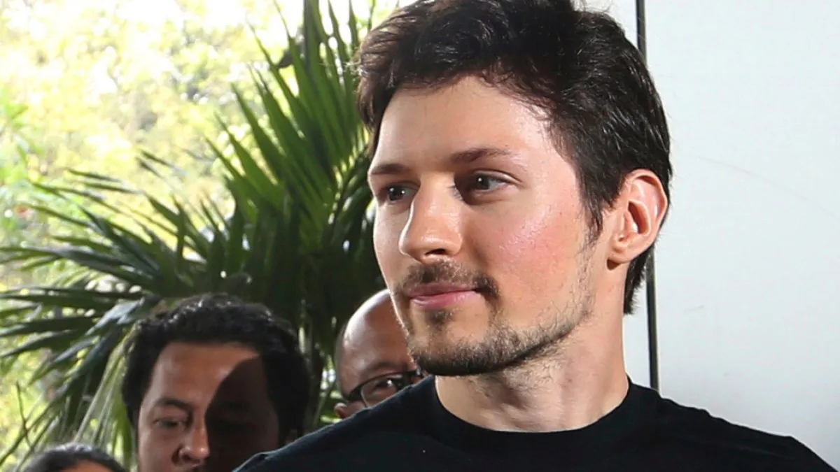 Russia charges Telegram founder Pavel Durov with ‘aiding terrorism’