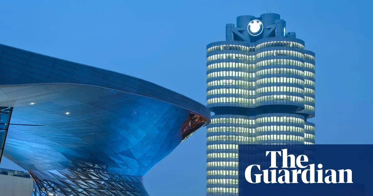 BMW to cut ‘as many as 8,000 jobs’ under pressure from Chinese rivals