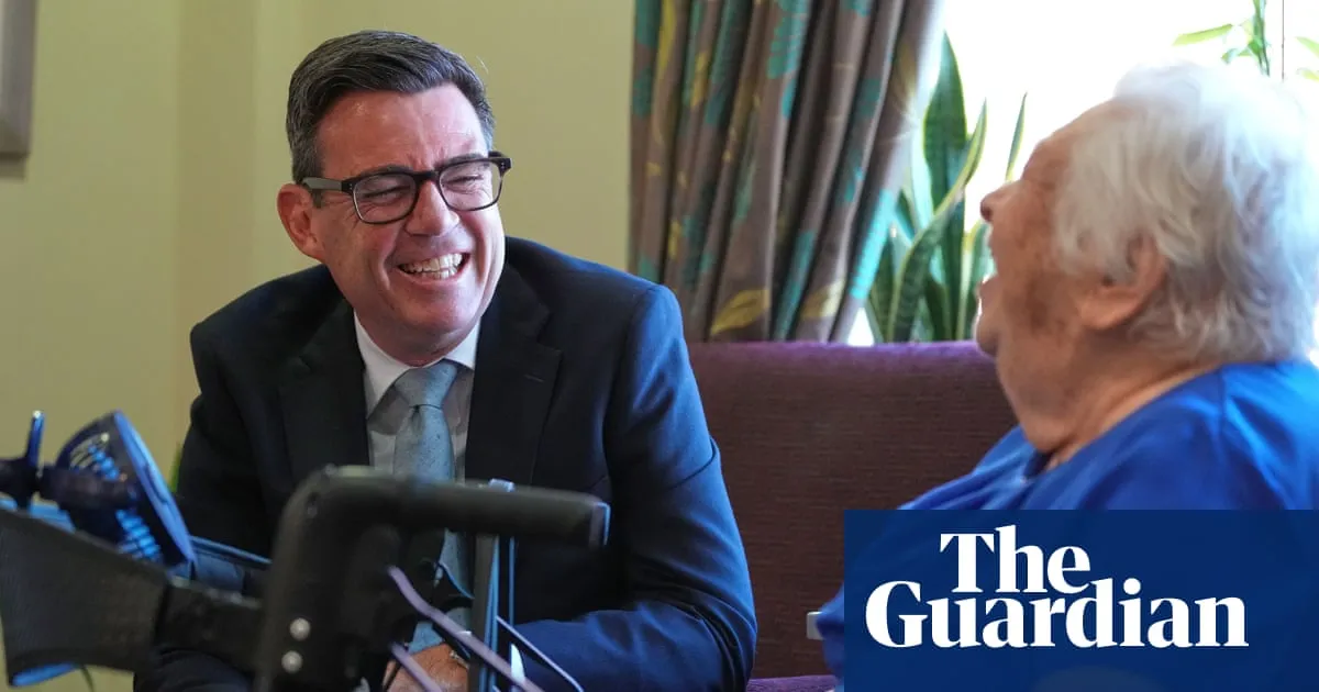 Assisted dying debate should come after end-of-life care reform, says Burnham