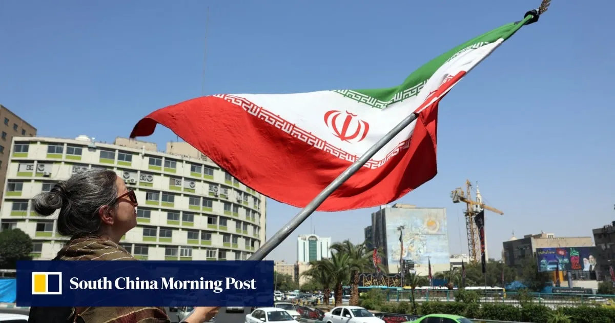 Chinese satellite imagery analysis challenges US-Iran war claims