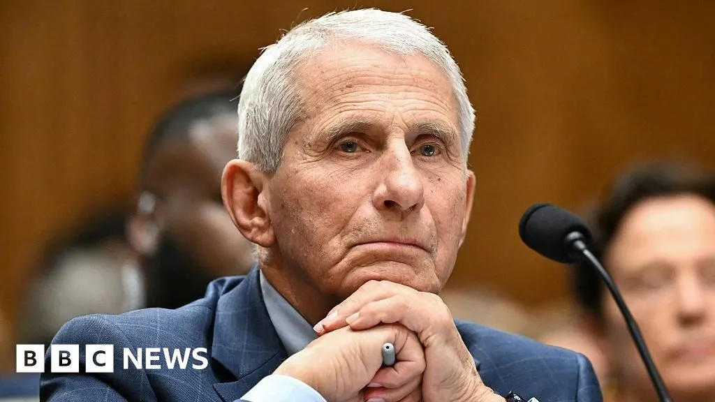 Anthony Fauci refuses to answer questions during US Senate hearing about Covid origins