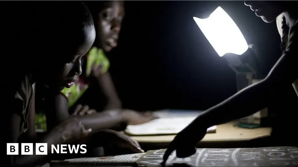 Ghana hit by nationwide blackout as power plants fail