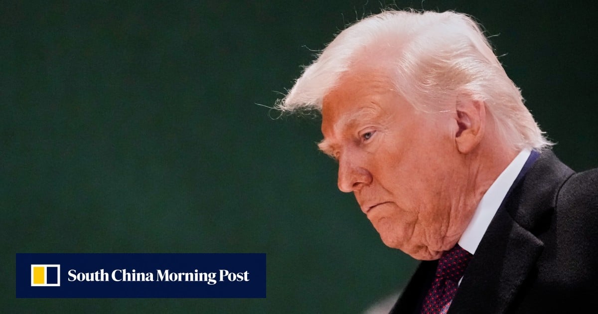 Trump sends message to Putin ‘war has to end’ after ‘good’ meeting with Zelensky