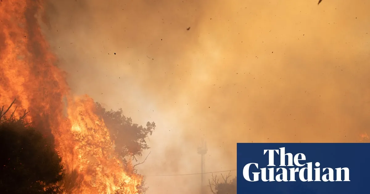 A ​decade on the Iberian ​frontline​ has shown me that Europe’s ​climate ​emergency​ is ​impossible to ​deny