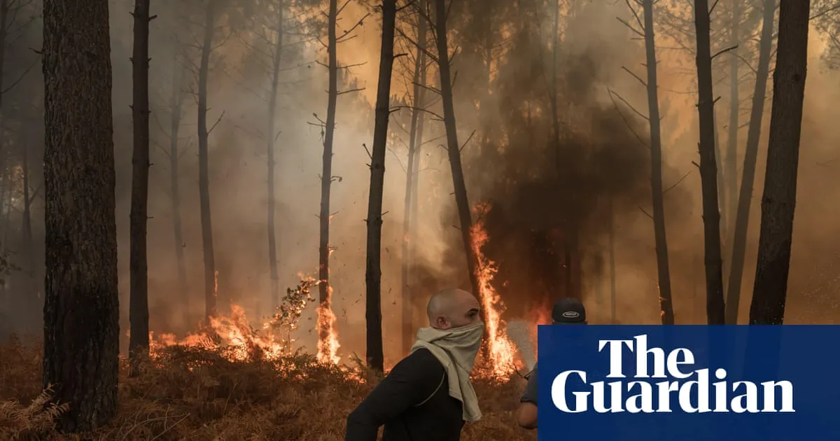 Next 12 hours ‘decisive’ for wildfire near Madrid, says Spanish PM