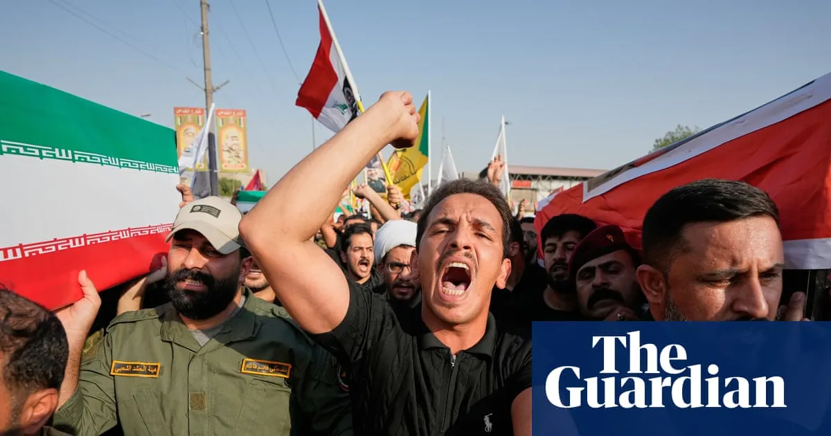 US-Saudi strikes in Iraq have pushed the region into ‘uncharted territory’, analysts warn