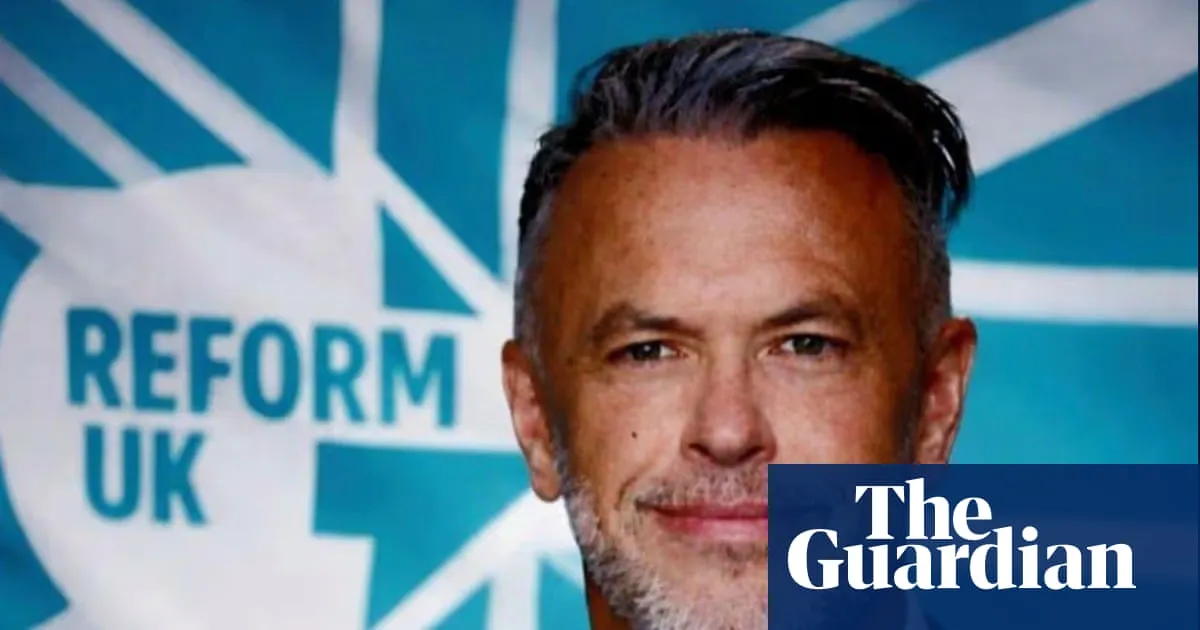 Reform UK councillor charged after alleged racist social media post