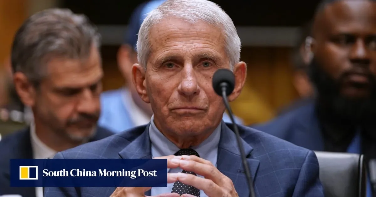 Fauci refuses to answer questions at heated Senate hearing on Covid-19 origins