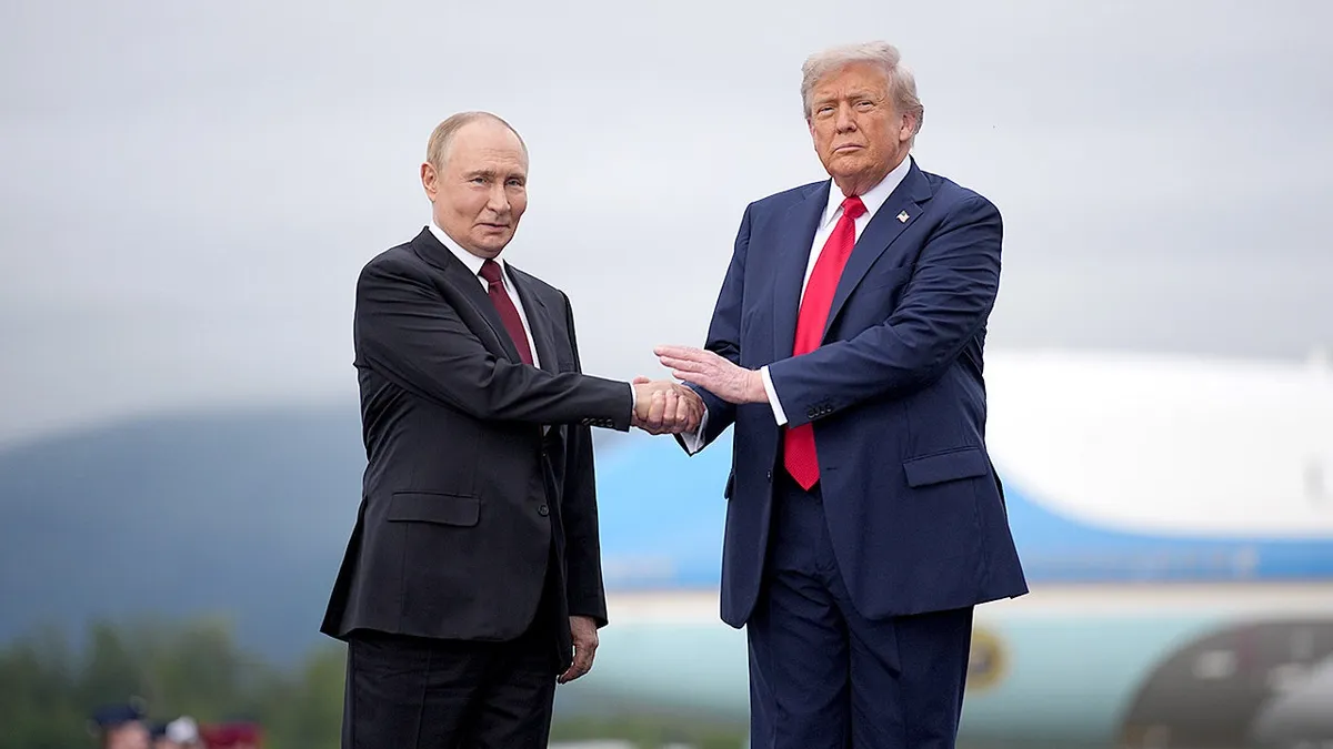 Putin rejects key parts of US peace plan as Kremlin official warns Europe faces new war risk: report