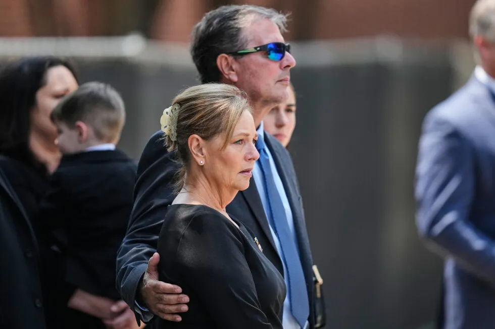 Lindsey Graham returns home one last time for his funeral in South Carolina