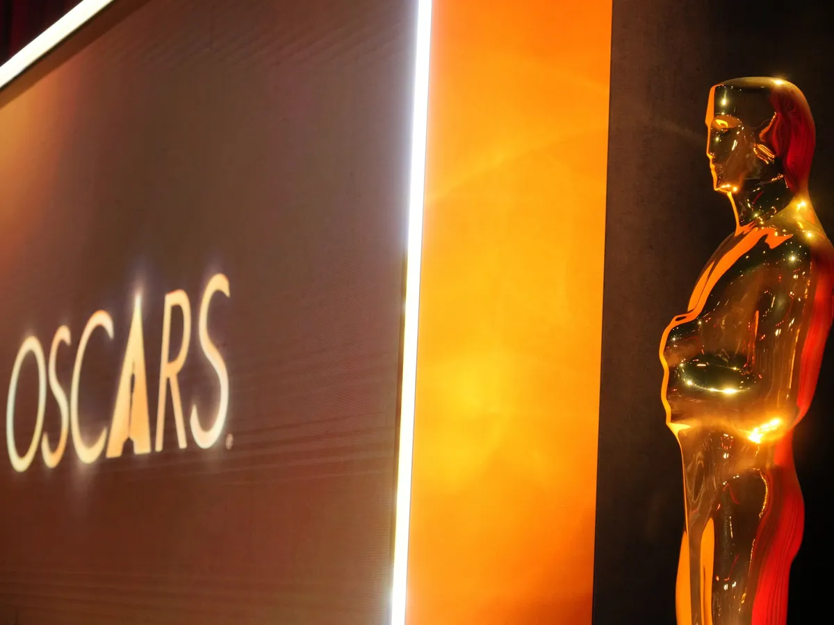 Who got the most nods? The complete list of 2026 Oscar nominations