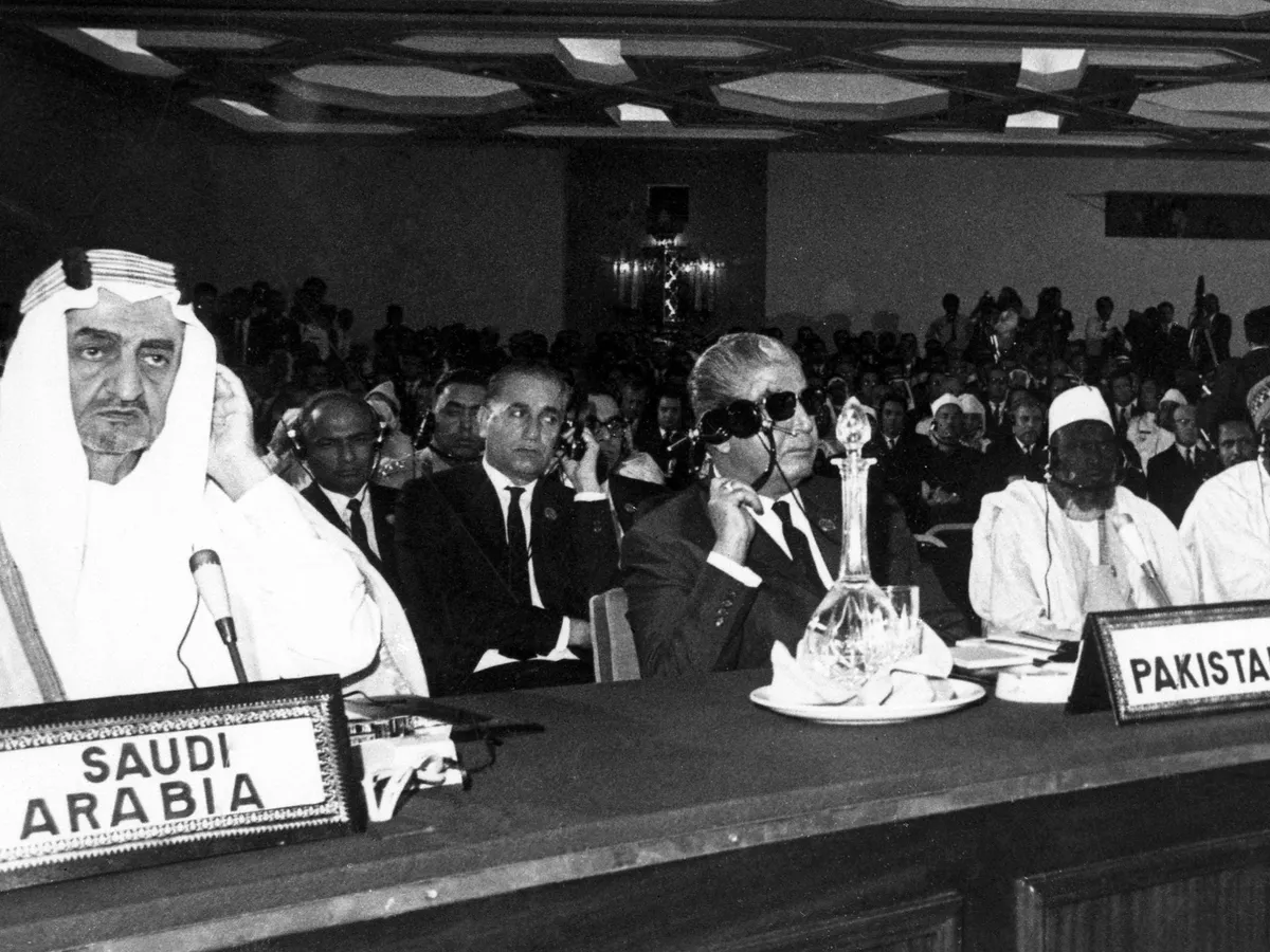 Why Saudi Arabia holds the key to Palestinian statehood