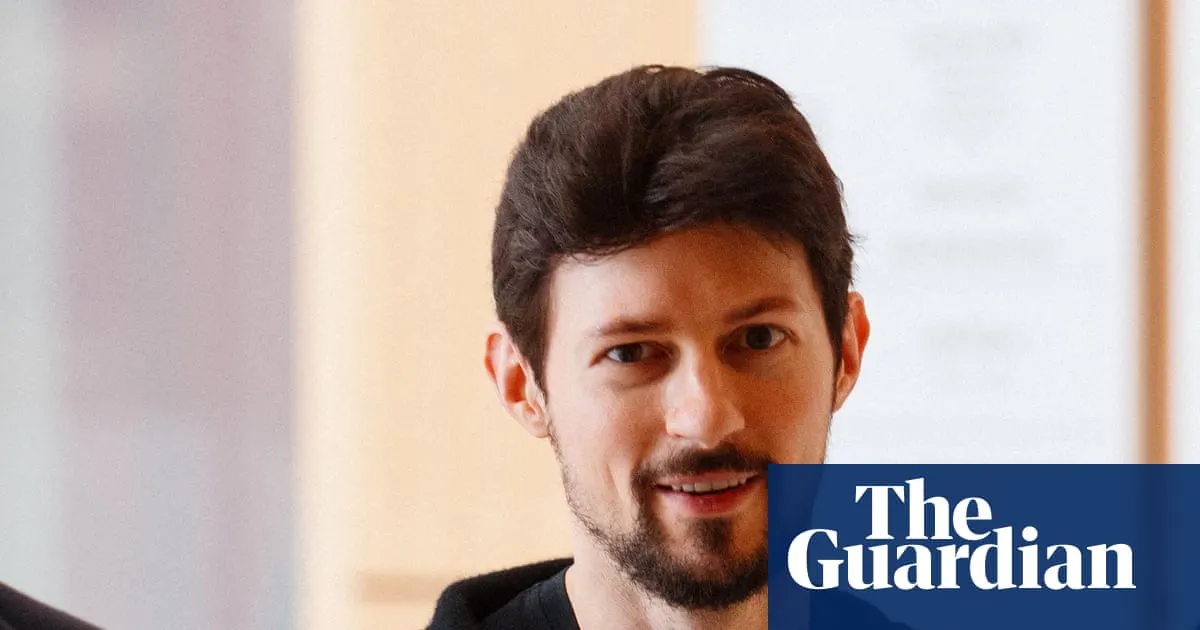 Russia accuses Telegram founder of aiding terrorism in its latest online crackdown
