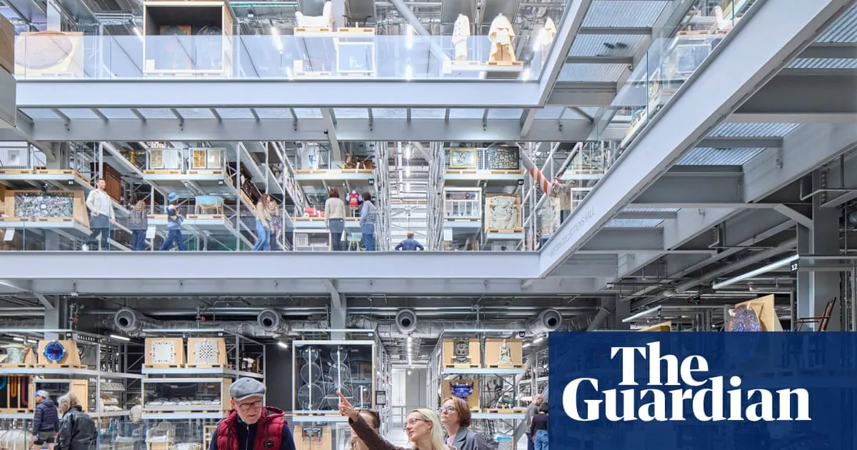 Staff at newest V&A site in London vote overwhelmingly for strike action