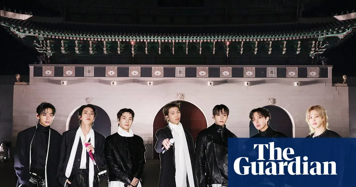 BTS boycott Grammys after introduction of new Asian pop prize