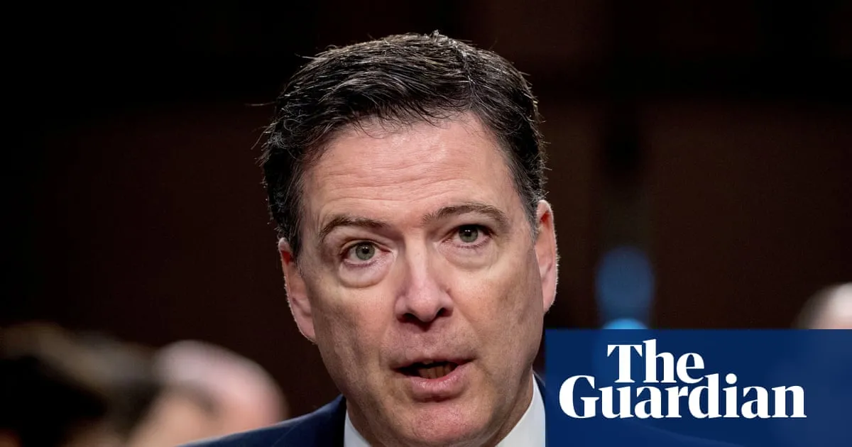 Comey alleges Trump pushed prosecution over ‘8647’ seashell post