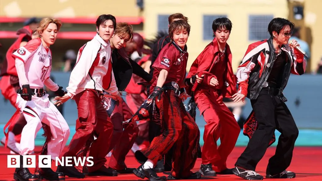 BTS withdraw from Grammys, a month after Asian pop prize introduced