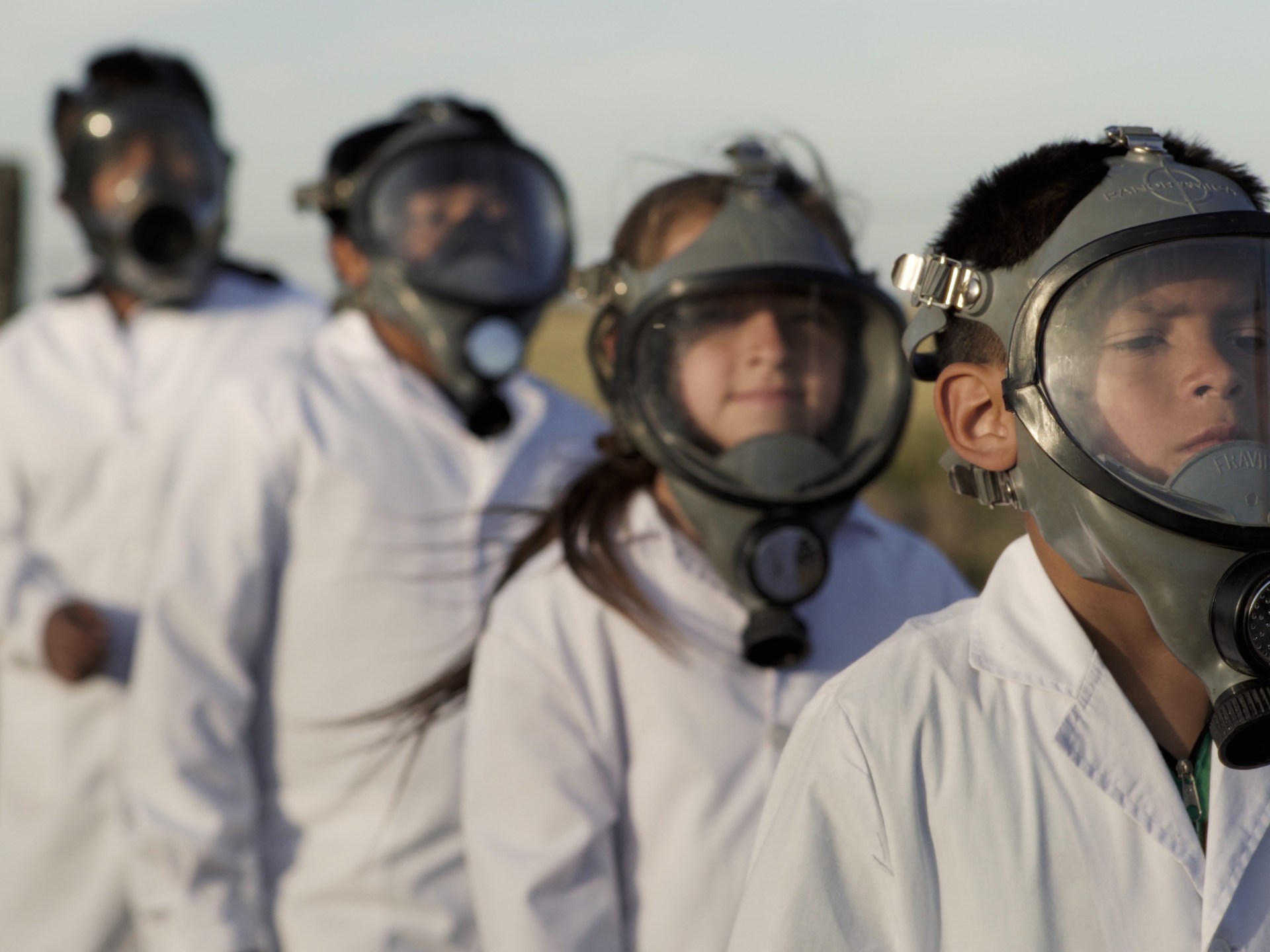 A Song for My Land: Children highlight pesticide use in Argentina