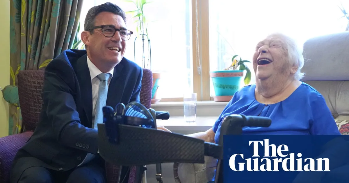 Brave New World or Groundhog Day? Burnham revisits old ground in speech on social care