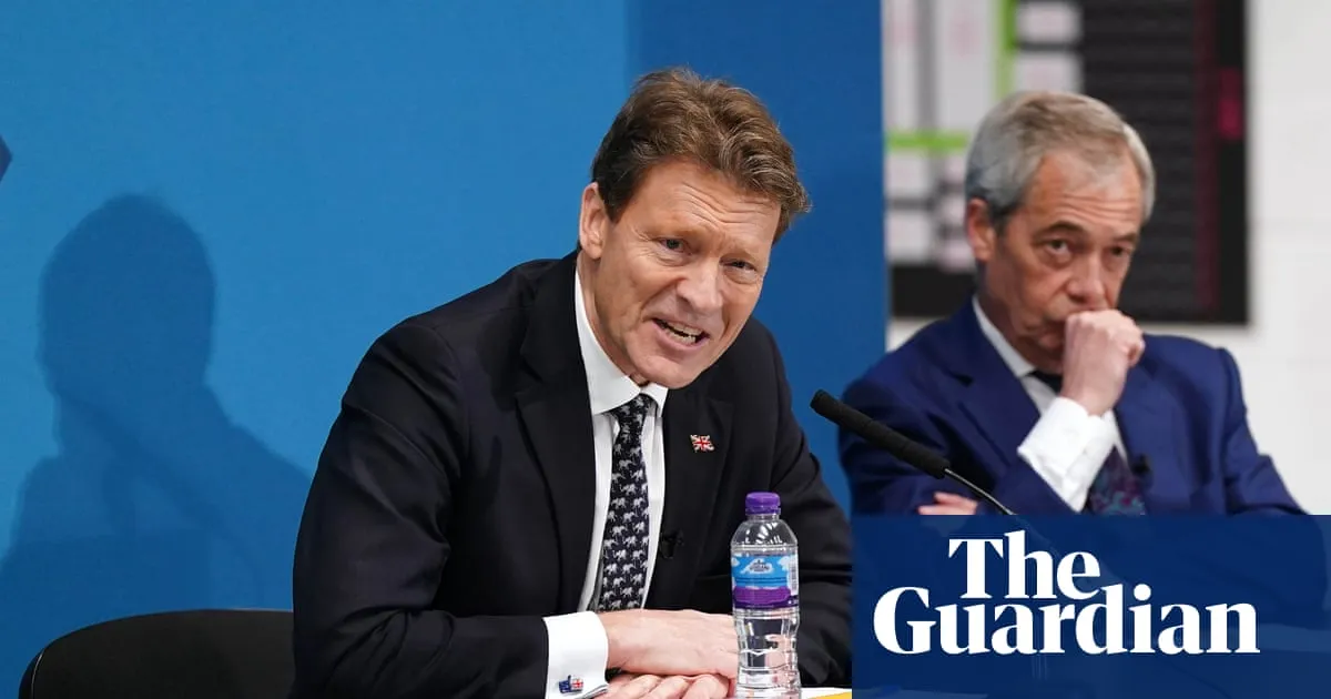 Parliamentary watchdog decides against inquiry into £80,000 loan to Reform’s deputy leader