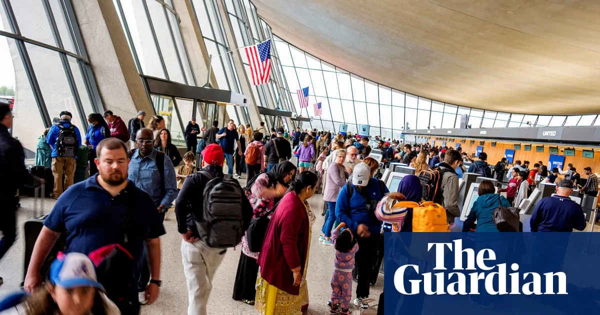 Trump to announce $22bn plan to rebuild Dulles international airport
