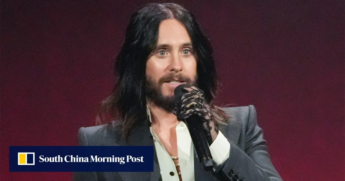 Jared Leto accused of sex assault by 4 women
