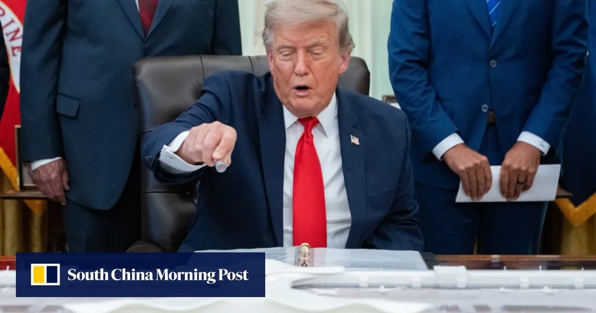 Trump unveils US$22 billion plan to remake Washington Dulles airport