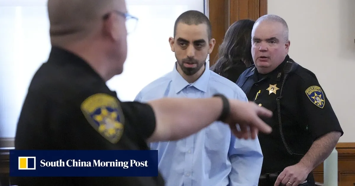 Hadi Matar convicted in terrorism trial over Salman Rushdie stabbing