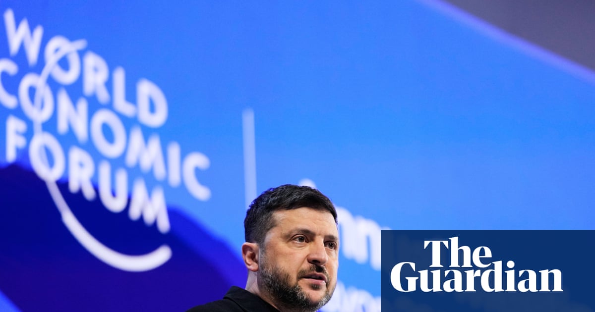 Zelenskyy accuses EU leaders of waiting for direction from Trump