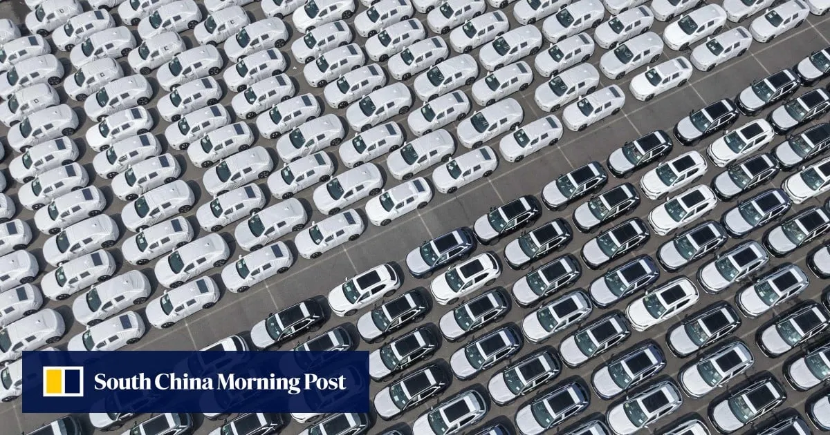 Can China’s EV boom give it decisive edge in geopolitical tech war?