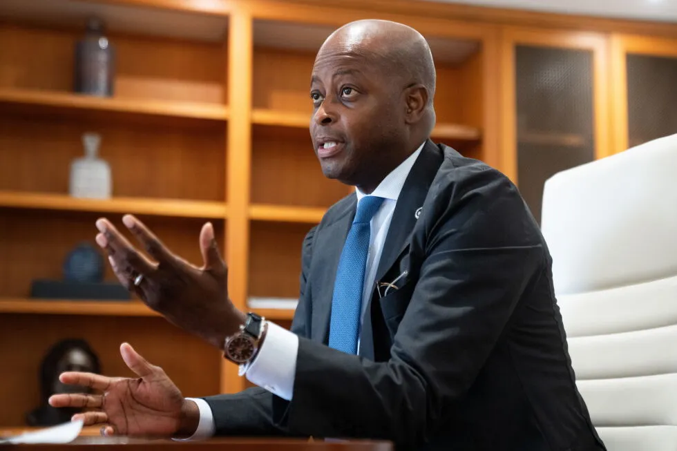 Howard University president says more than 200 students readmitted after mass unenrollment