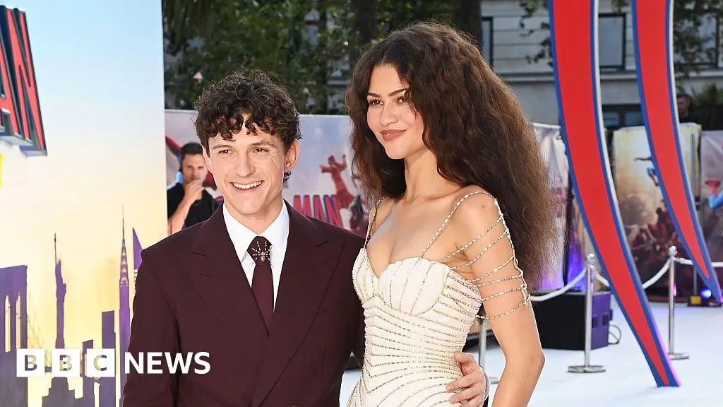 Zendaya on working with Tom Holland in Spider-Man: ‘When you’re best friends it’s easy’
