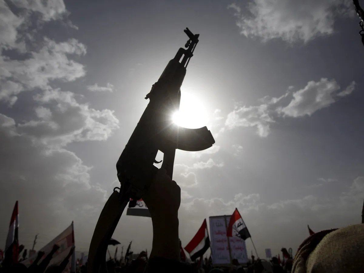 Saudi Arabia seeks international coalition against Houthis in Red Sea