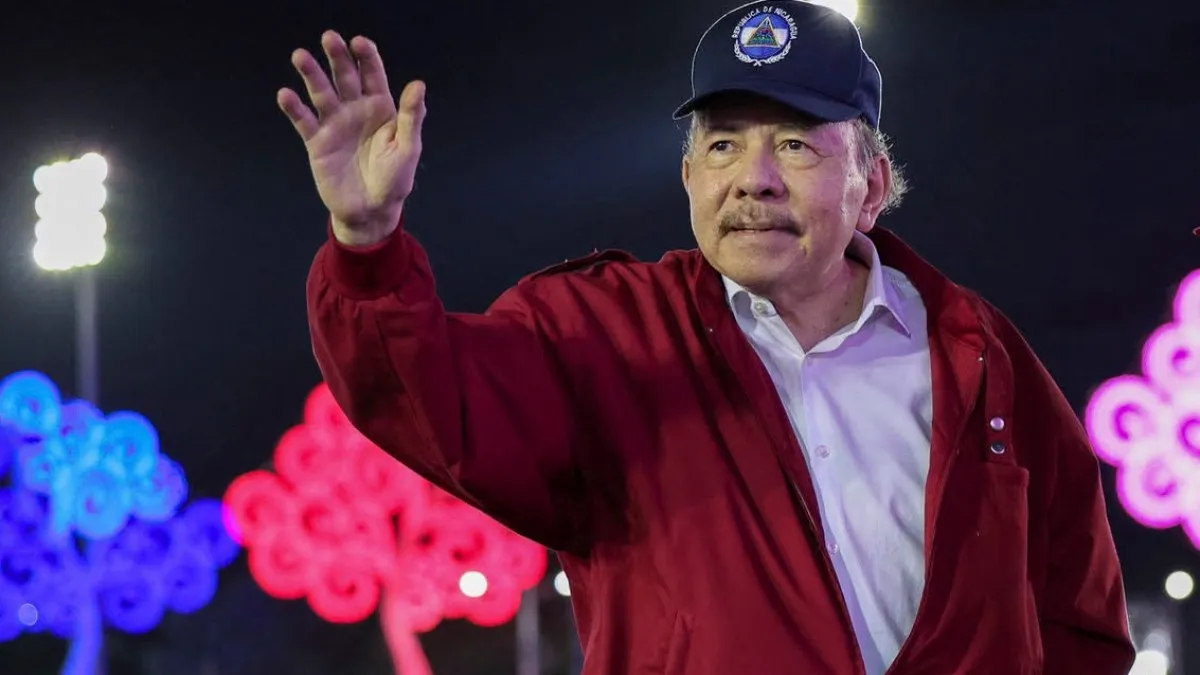Nicaragua’s Daniel Ortega aims to bar ‘traitors’ from future elections