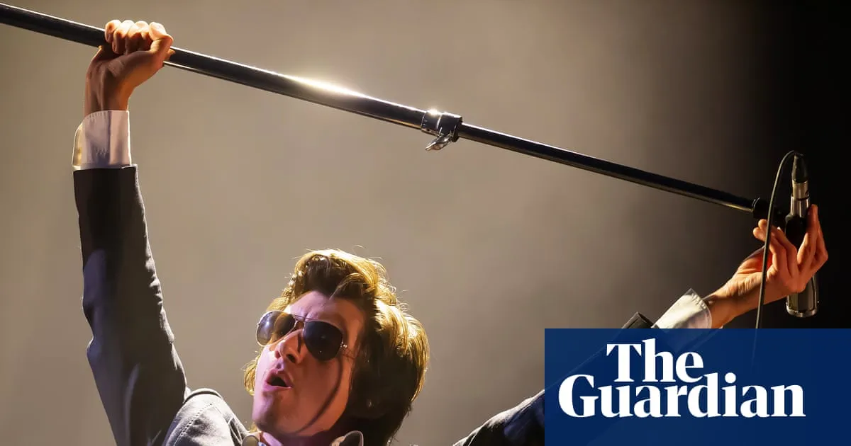 Arctic Monkeys release first new song since 2022 to benefit War Child