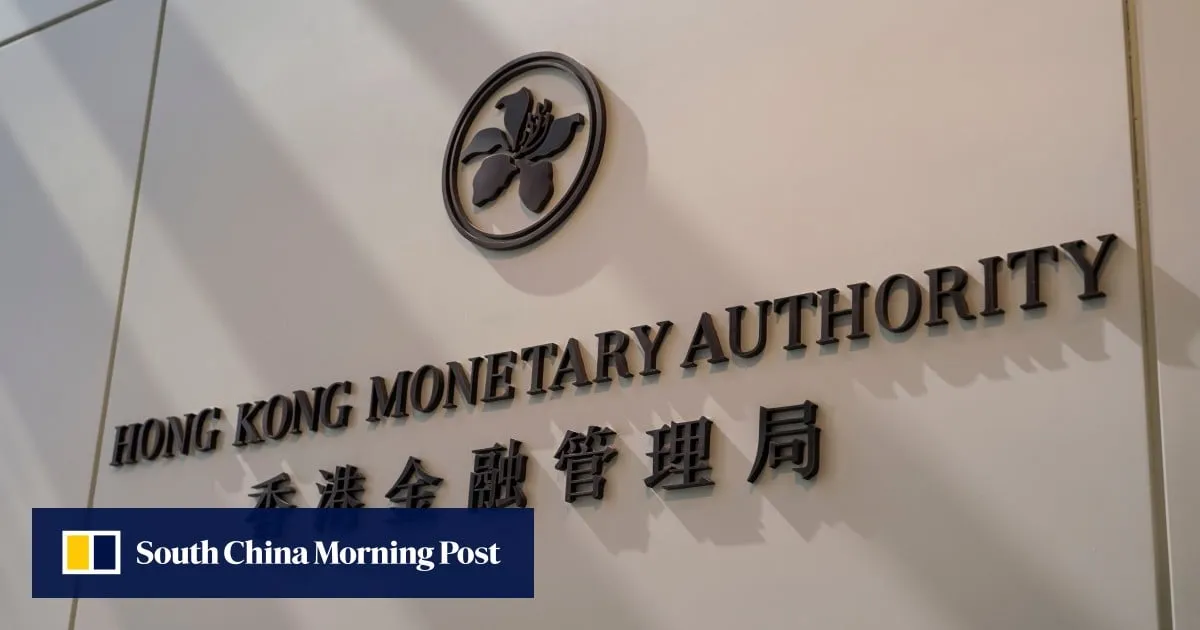 HKMA keeps base rate at 4% as US market slumps, fears the Fed is losing inflation fight
