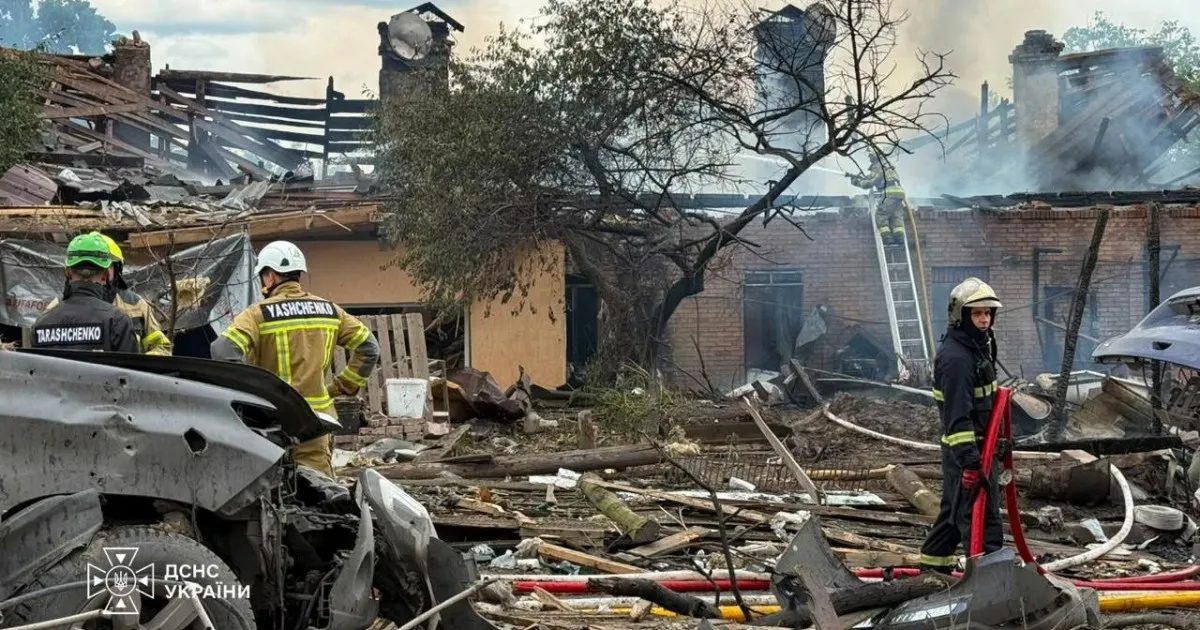 Russian ballistic missile strikes on Kyiv come after Zelenskyy’s warning
