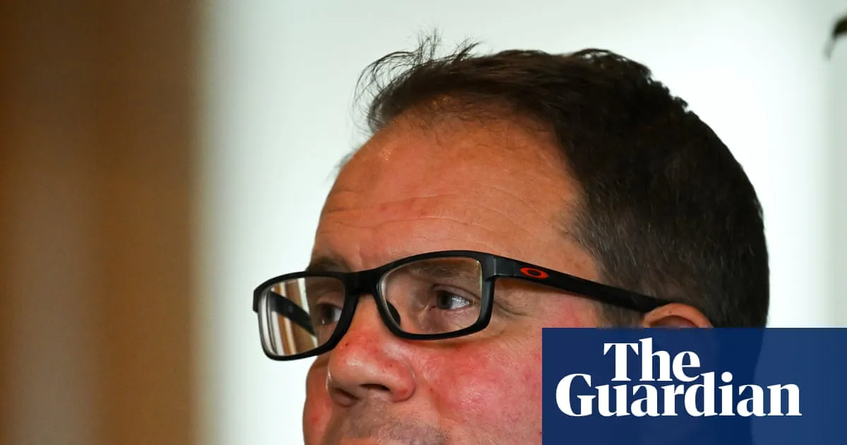 Federal Labor MP Luke Gosling arrested over alleged assault of NT administrator