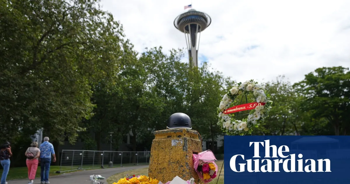 Bullets that killed two at Seattle food festival do not match teen shooter’s gun, police say