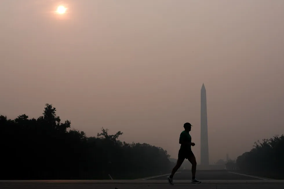 How to keep the air inside your home clean during wildfires