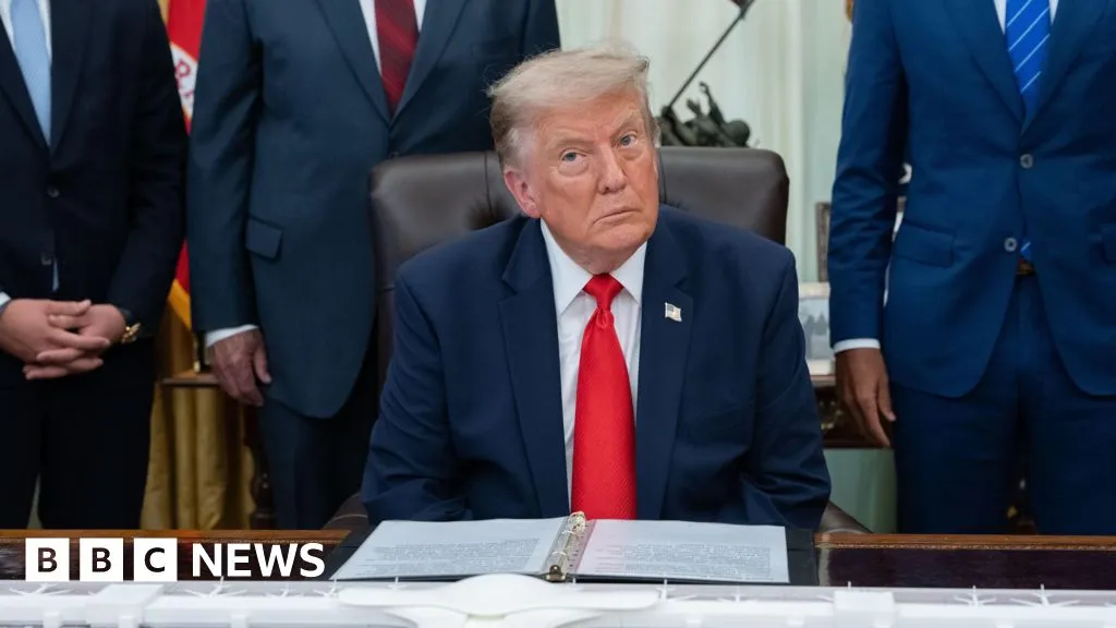 Trump considering AI controls after OpenAI hacking incidents