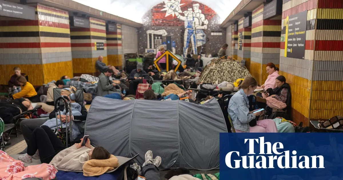 Deadly strikes on Ukrainian cities after Zelenskyy warns of ‘massive’ Russian attack