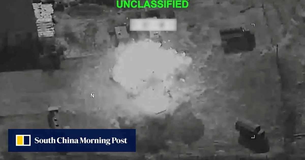 US launches more strikes on Iran as conflict spreads across region