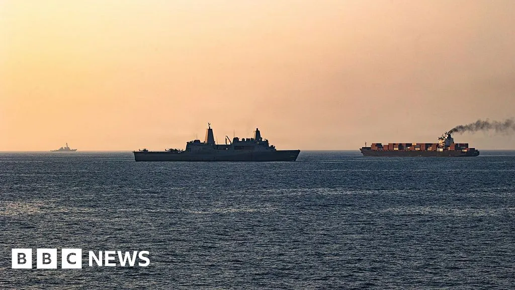 US launches 'heavy' strikes on Iran after attempted attack on American troops